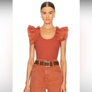 - New Ulla Johnson top